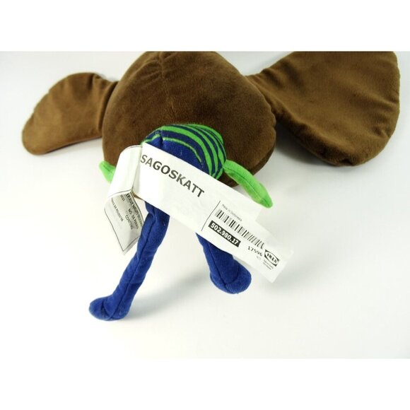 Dog Plush Stuffed Animal Ikea Sagoskatt - Picture 6 of 9